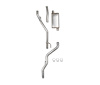 Blackheart Cat-Back Exhaust Kit Jeep Gladiator JT 3.6L - image 1