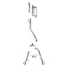 CATBACK DUAL JEEP JT - image 1