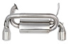 Blackheart Axle-Back Exhaust System fits Nissan 350Z [2003-2008] - image 1