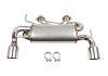 Blackheart Axle-Back Exhaust System Fits Nissan 370Z [2009-2020] - image 1