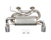 Blackheart Axle-Back Exhaust System Fits Nissan 370Z [2009-2020] - image 3