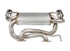 Blackheart Axle-Back Exhaust System Fits Nissan 370Z [2009-2020] - image 4