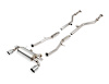 Blackheart Cat-Back Exhaust System fits Nissan 370Z [2009-2020] - image 1