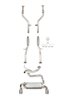 Blackheart Cat-Back Exhaust System fits Nissan 370Z [2009-2020] - image 3