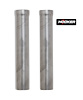 Muffler Delete Pipe Set - image 1