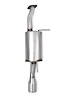 BlackHeart Axle-Back Exhaust System - image 1