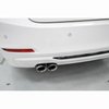 Blackheart Axle-Back Exhaust System - image 4