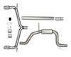 Blackheart Cat-Back Exhaust System - image 1