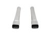 SuperBee-Style Exhaust Tip Set 3 in. Inlet [Polished Finish] - image 3