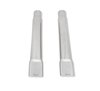 SuperBee-Style Exhaust Tip Set 2.500 in. Inlet [Polished Finish] - image 4