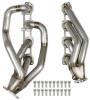 Blackheart Gen III Hemi Swap Shorty Headers 1973-1976 Mopar A-Body - image 1