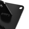 BHS504 Blackheart GM LS Engine Swap Mount Brackets for 1996-2004 Ford Mustang w/Team Z TZM-KM-SWAP4 K-Member - image 2