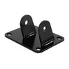 BHS504 Blackheart GM LS Engine Swap Mount Brackets for 1996-2004 Ford Mustang w/Team Z TZM-KM-SWAP4 K-Member - image 4