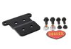 Powergilde Transmission Crossmember Adapter Bracket - Coyote Swap - image 2