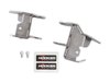 Blackheart GM LS/LT Engine Swap Mounting Brackets 1997-2006 Jeep Wrangler TJ/LJ - image 2