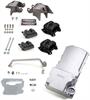 Blackheart GM LS Engine Swap Mounting Bracket Kit - image 1