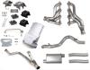 Blackheart GM LS Engine Swap Mounting Bracket and Exhaust Kit - image 1