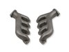 GM LT Swap Cast-Iron Exhaust Manifolds [Natural Finish] - image 2