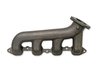 GM LT Swap Cast-Iron Exhaust Manifolds [Natural Finish] - image 3