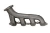 GM LT Swap Cast-Iron Exhaust Manifolds [Natural Finish] - image 4