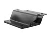 Blackheart 545RFE Transmission Mount Adapter Bracket - Gen III Hemi Swap, 1997-2006 Jeep Wrangler - image 2