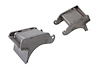 Blackheart Engine Swap Mounting Brackets 1987-1995 Jeep Wrangler YJ with GM LS or Gen-V LT Engine - image 1