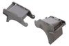 Blackheart Engine Swap Mounting Brackets 1987-1995 Jeep Wrangler YJ with GM LS or Gen-V LT Engine - image 3
