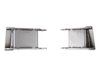 Blackheart Engine Swap Mounting Brackets 1987-1995 Jeep Wrangler YJ with GM LS or Gen-V LT Engine - image 4