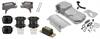 Blackheart LT Engine Swap Mounting Bracket Kit - 1987-1995 Jeep Wrangler YJ - image 1