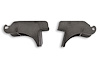 Blackheart Engine Swap Mounting Brackets 1987-1995 Jeep Wrangler YJ with Gen III Hemi Engine - image 1