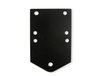 Blackheart 545RFE/46RH/46RE Transmission Crossmember Adapter Bracket [Gen III Hemi Swap] - image 4