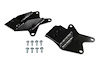 Blackheart Gen III Hemi Swap Engine Mount Brackets for Select 1966-1972 Dodge, Plymouth Models - image 1