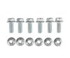 Blackheart GM LS/LT Engine Swap Mounting Brackets [Chevy C10 2WD Pickup Truck] - image 2