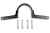 Blackheart Gen III Hemi Swap NAG1, 8HP70 Transmission Crossmember Hoop Fits Select 1966-1970 Dodge, Plymouth Models - image 1