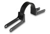 Blackheart Gen III Hemi Swap NAG1, 8HP70 Transmission Crossmember Hoop Fits Select 1966-1970 Dodge, Plymouth Models - image 3
