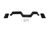 Gen III Hemi Engine Swap Transmission Crossmember 1997-2004 Dodge Dakota 2WD - image 1