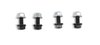 Gen III Hemi Engine Swap Transmission Crossmember 1987-1996 Dodge Dakota 2WD - image 3