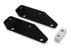 Engine Swap Transmission Crossmember - 1973-1987 GM Pickup Truck & SUV 2WD - image 2