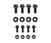 Engine Swap Transmission Crossmember - 1973-1987 GM Pickup Truck & SUV 2WD - image 4