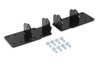Blackheart Engine Swap Mounting Brackets 1988-1998 GM C1500 Pickup Truck 2WD, Mounts GM LS Engine [Dual Mounting Positions] - image 2