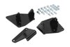 Blackheart Engine Swap Mounting Brackets 1988-98 GM C1500 Pickup Truck 2WD, Mounts GM LS/LT Engine [Rear-Bias Mounting Position] - image 2