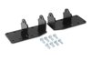 Blackheart Engine Swap Mounting Brackets 1988-1998 GM K1500 Pickup Truck 4WD, Mounts GM LS Engine [Dual Mounting Positions] - image 2