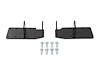 Blackheart Engine Swap Mounting Brackets 1988-98 GM K1500 Pickup Truck 4WD, Mounts GM Gen-V LT Engine [Dual Mounting Positions] - image 1