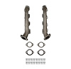 Blackheart Gen III Hemi Swap Exhaust Manifolds [Natural Cast Finish] - image 1