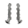 Blackheart Gen III Hemi Swap Exhaust Manifolds [Silver Finish] - image 3