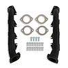 Blackheart Gen III Hemi Swap Exhaust Manifolds [Black Finish] - image 1