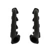 Blackheart Gen III Hemi Swap Exhaust Manifolds [Black Finish] - image 3