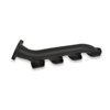 Blackheart Gen III Hemi Swap Exhaust Manifolds [Black Finish] - image 4