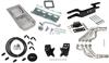 Blackheart Gen III Hemi [w/VVT] Engine Swap Kit w/Headers for 1970-1974 Dodge Challenger and Plymouth Barracuda - image 1
