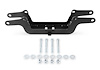 Blackheart Gen III Hemi Swap Transmission Crossmember Fits Select 1973-1976 Dodge, Plymouth Models - image 1